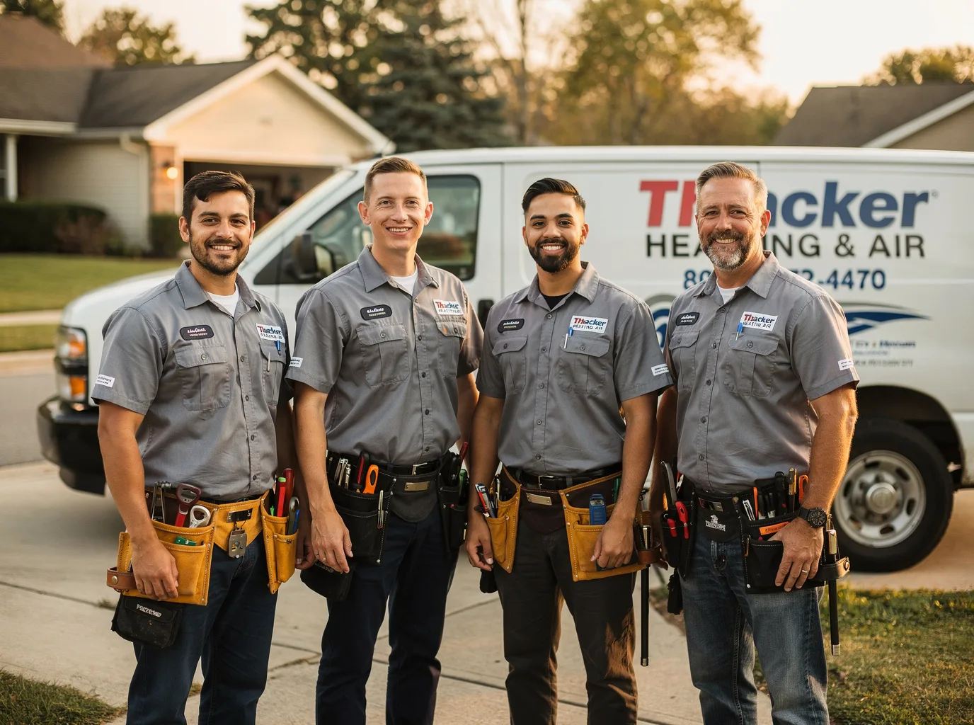 Ac Repair company in Woodbine, GA